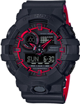 Casio G-Shock Men's 54mm GA700SE-1A4 Resin Watch - Black/Red $129 + Delivery (Free with Club Catch) @ Catch