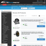 Online Auto Parts Deals, Coupons & Vouchers - OzBargain