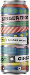 Harcourt Valley Giant Alcoholic (8%) Ginger Beer Hard Can 440ml $3 in-Store / C&C /+ Delivery @ First Choice Liquor