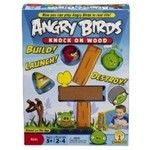 Only $24 for Angry Birds in 3D Knock on Wood Board Game 59% OFF