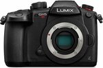 [Prime] Panasonic LUMIX GH5S 4K Mirrorless Digital Camera, Black (DC-GH5SGN-K) $1749 Delivered (Was $2310.40) @ Amazon AU