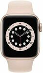 Apple Watch Series 6 - 40mm GPS - $545 @ Officeworks