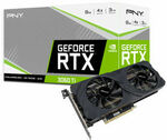 [Preorder] PNY GeForce RTX 3060 Ti Uprising Dual Fan LHR 8GB Graphics Card $999 + Delivery @ PC Case Gear