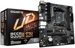 Gigabyte B550M S2H AM4 Motherboard $59 + Delivery @ Shopping Express