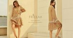 50% off Women's Clothing + US$9.99 (~A$13.30) Delivery (Free with US$150 Order, ~A$200) @ Frieeah