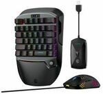 GameSir VX2 AimSwitch Gaming Keypad Combo $179 + Delivery ($0 VIC C&C) @ BPC Technology