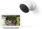 [Pre Order] Google Nest Cam (Battery) $329 & Get A Free Nest Hub (2nd Gen) Delivered @ Google Store / JB Hi-Fi