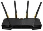 ASUS TUF-AX3000 AX3000 Dual Band Wi-Fi 6 Gaming Router U-MIMO OFDMA $268.80 Delivered @ Wireless 1