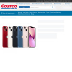 iPhone 13 Mini 512GB $1319.99 (RRP $1719.99) Delivered @ Costco (Membership Required)