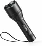 Anker LC130 LP67 Rechargeable Tactical Flashlight (1300 Lumens) $69.99 Delivered @ AnkerDirect AU via Amazon AU