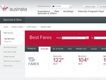Virgin New Zealand $150 off 72 Hours Sale