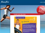 Fitness First Gym Membership - FREE 7 Day Pass