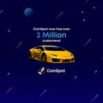 Win Lamborghini Huracan Worth $365,000 or $320,000 of Bitcoin in Your Coinspot Account