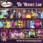 The Witches Lair 1000 Piece Halloween Jigsaw $30 (Was $49.95) + Postage @ Pennywinks via Amazon AU
