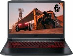 Acer Nitro 5 15.6-Inch i7-11800H/16GB/512GB SSD/RTX3060 6GB Gaming Laptop $1495 + Delivery ($0 C&C) @ Harvey Norman