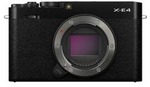 Fujifilm X-E4 Black Body Mirrorless Camera $960 (after Instant $100 Cashback) + $0 Delivery/ SYD C&C@ Camera Warehouse