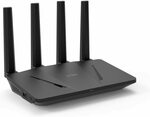GL.iNet GL-AX1800 Dual Band Wi-Fi Router (Flint) $114.75 (Normally $135) Shipped @ GL iNet via Amazon AU