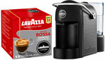 Lavazza A Modo Rossa 108-Pack Capsules with Jolie Black Coffee Machine $49.99 Delivered @ Costco Online (Membership Required)