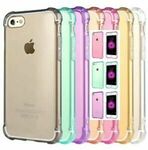 Shockproof iPhone 13 12 11 Pro Max XS 8 7 6+ Soft Gel Clear Case Cover for Apple $4.99 Delivered @ Abimports eBay