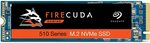 Seagate FireCuda 510 2TB NVMe M.2 2280-D2 SSD - ZP2000GM30021 $351 Delivered @ Amazon AU