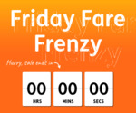 Jetstar Friday Frenzy: Flights from $35 One Way (eg SYD to Ballina/Byron Bay) @ Jetstar
