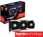 [Afterpay] MSI Radeon RX 6900 XT GAMING Z TRIO 16G Video Card $1849 Delivered @ Harris Technology eBay