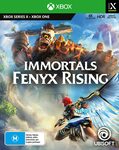 [Switch, PS4, XB1, XSX] Immortals Fenyx Rising $19 + Delivery ($0 with Prime/$39 Spend) @ Amazon AU
