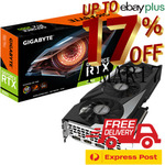 Gigabyte GeForce RTX3060 Gaming OC V2 12GB GDDR6 Graphics Video Card HDMI DP $594.15 ($580.17 w/eBay Plus) @ Ggtech.365 eBay