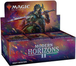 Magic The Gathering: Modern Horizens 2 Draft Booster Box - $243.16 with promo code from The Gamesmen ebay