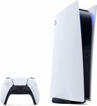 PlayStation 5 Digital Console $599.95 Delivered @ Amazon AU
