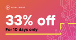 33% off Individual Annual Standard US$199 (~A$280) or Premium Subscription US$299 (~A$422) @ Pluralsight