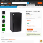 [Pre Order] Xbox Series X Replica Mini Fridge $219 + Delivery @ MightyApe