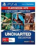 [PS4] Uncharted: The Nathan Drake Collection $8 (Was $24) + $9 Delivery ($0 OnePass/ C&C/ in-Store/ $45 Order) @ Target