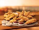 10 Original Tenders + 10 Nuggets + Dipping Sauces $20 (Pickup Only) @ KFC