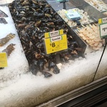 [WA] Fresh Whole Blue Mussels $4/KG @ Woolworths (Innaloo)