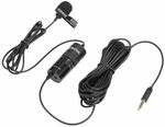 BOYA BY-M1 Pro Lapel Microphone for Phone $22 (Was $28), Boya BY-M1 Lavalier Microphone $16.70 (Was $23.43) Delivered @ HT eBay