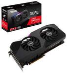 Asus Radeon RX 6700 XT 12GB DUAL Video Card $599 + Delivery ($0 C&C) @ Umart (Limited availability^^)
