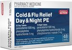 Winter Cold & Flu Medication Bundle, Generics of Popular Medicine Cupboard Fillers $49.99 Express Delivered @ PharmacySavings