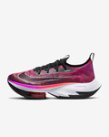 Nike Air Zoom Alphafly NEXT% Flyknit Womens (Hyper Violet/Flash Crimson/Black/Black) $188.99 (RRP $370) + $9.95 Delivery @ Nike