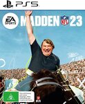 [PS5] Madden NFL 23 $74.90 Delivered @ Amazon AU