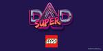 [ACT,NSW,QLD,VIC,WA] Free LEGO Father's Day Card Making Workshop Sat-Sun 27-28/8 @ AG LEGO Certified Stores