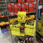 [VIC] Ozito 18V Drill Driver Kit (3.0ah Battery + Charger) $50, Ryobi 500W Corded Hammer Drill $29 @ Bunnings, Vermont South