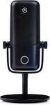 Elgato Wave:1 Cardioid USB Condenser Microphone Black - $85.47 Delivered @ Amazon UK via AU