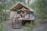 Win a Night's Stay for 2 at Paperbark Camp, Jervis Bay with A Treetop Dining Experience Worth $1,960 from Eat Drink Play