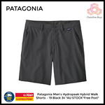 Patagonia Men's Hydropeak Hybrid Walk Shorts (Size 34 Only) $54.87 (RRP $120) Delivered @ Ozonlinebuys eBay