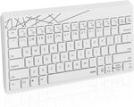 Rapoo K800 Compact Wireless Keyboard $9.99 + Delivery ($0 with Prime/ $39 Spend) @ LH-RAPOO-US-DirectStore Amazon AU