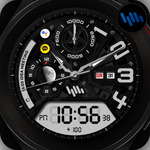 [Android, WearOS] Free Watch Face - SamWatch AD Iota 2023 (Was $12.99) @ Google Play