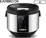 Kambrook 4L Multi Cooker $67 + Delivery ($0 with OnePass) @ Catch