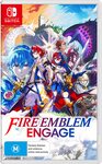 Win a Copy of Fire Emblem Engage from Legendary Prizes