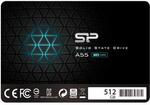 Silicon Power Ace A55 512GB TLC 3D NAND 2.5in SATA III SSD $36 + Delivery @ Umart/MSY/Mwave